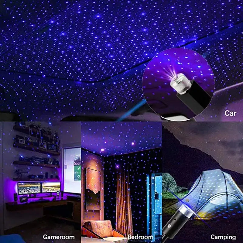 Star Decoration Light – LED Star