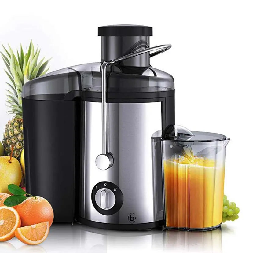 Juice Extractor Electric Fruit & Vegetable Juicer