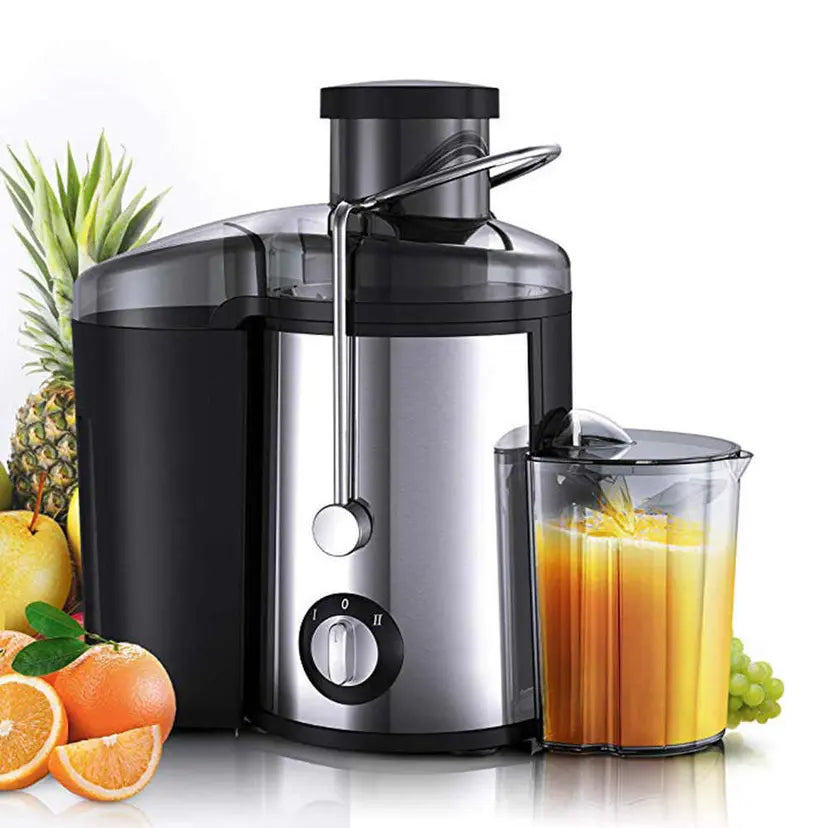 Juice Extractor Electric Fruit & Vegetable Juicer