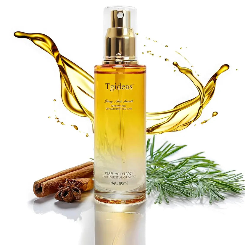 Tgideas Hair Oil – Nourishing Hair Care Oil