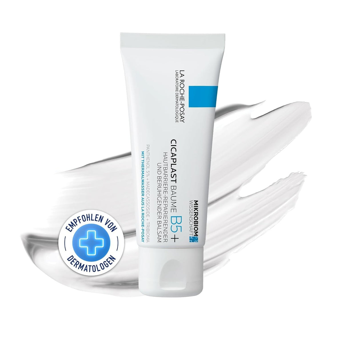 LA ROCHE-POSAY Cicaplast Baume B5+ 40ml - Skin Repair Balm | UAE