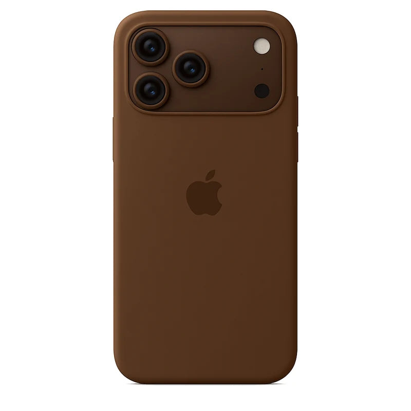 Classic Silicone iPhone Protective Case