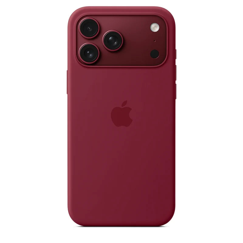 Classic Silicone iPhone Protective Case