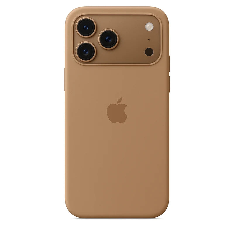 Classic Silicone iPhone Protective Case
