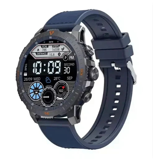 Smart Watch G25 - Fitness Tracker Smartwatch | UAE Health Monitor